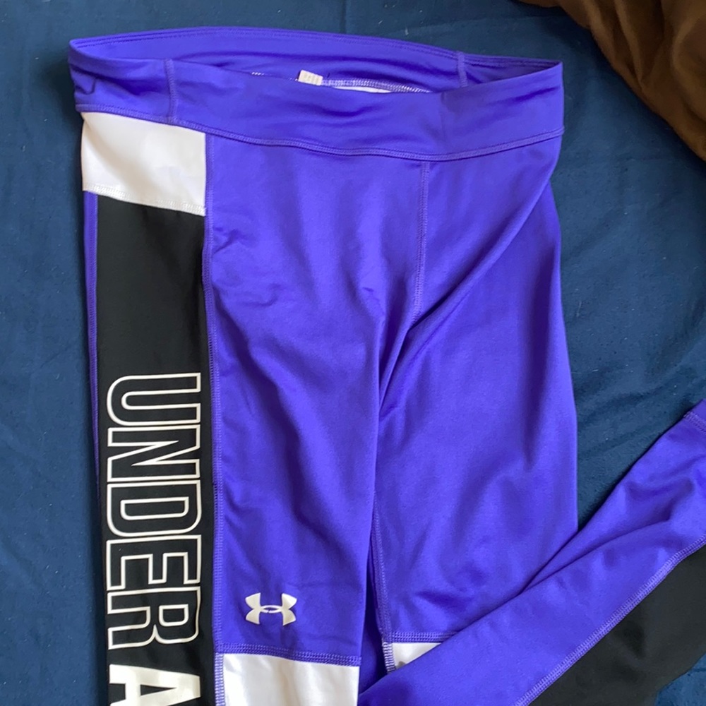 under armor leggings